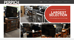 Desktop Screenshot of perpichtv.com